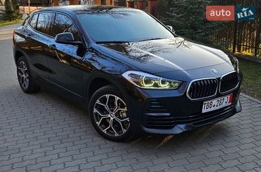 Внедорожник / Кроссовер BMW X2 2022 в Сваляве
