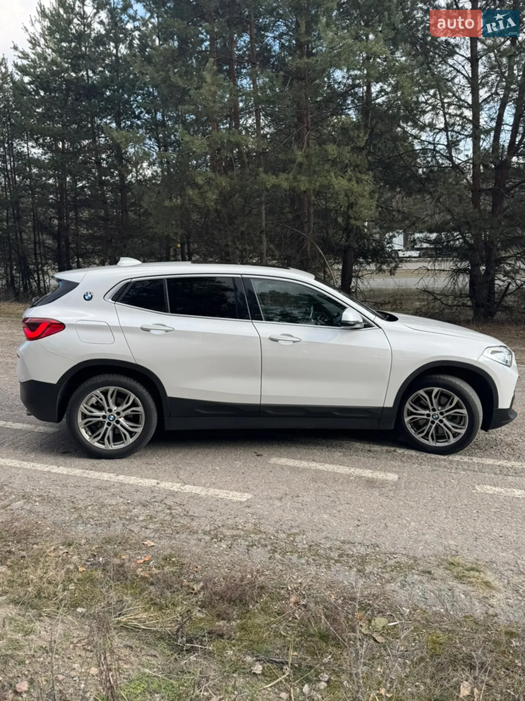 2018 BMW X2 - мініатюра 6