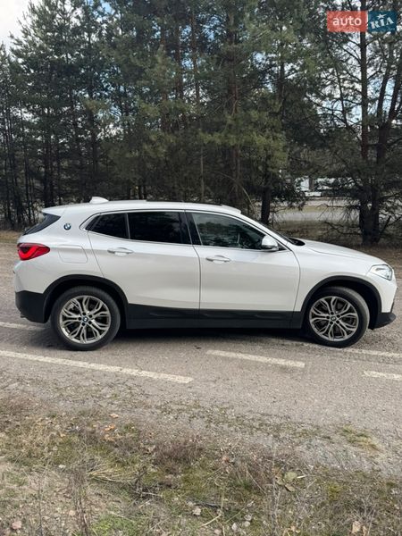 Внедорожник / Кроссовер BMW X2 2018 в Черкассах
