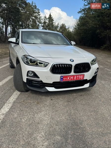 Внедорожник / Кроссовер BMW X2 2018 в Черкассах
