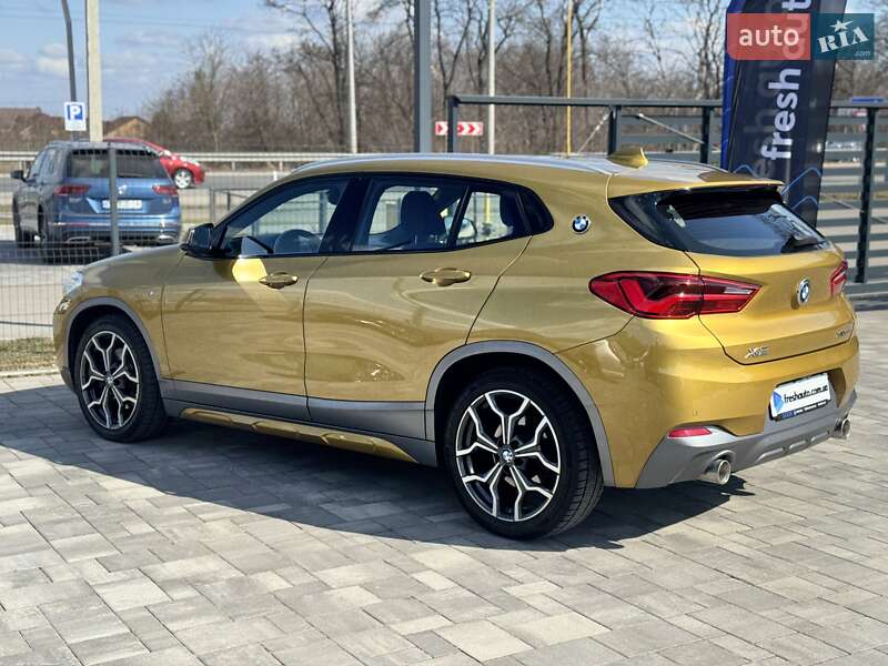 Позашляховик / Кросовер BMW X2 2018 в Рівному
