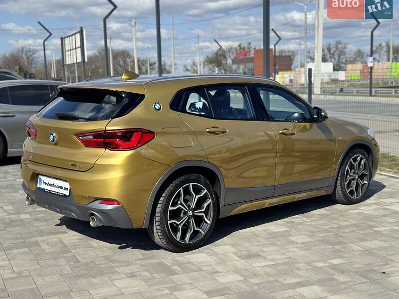 Позашляховик / Кросовер BMW X2 2018 в Рівному
