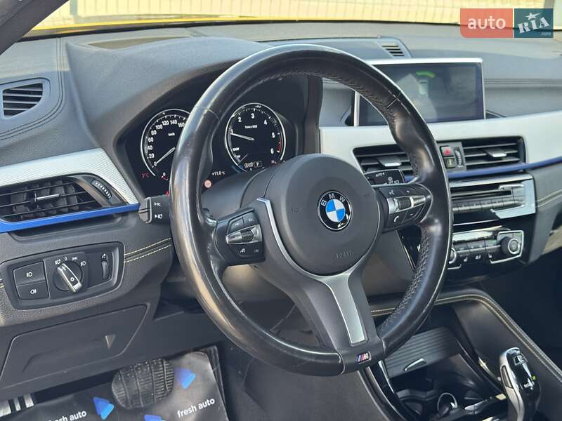 Позашляховик / Кросовер BMW X2 2018 в Рівному