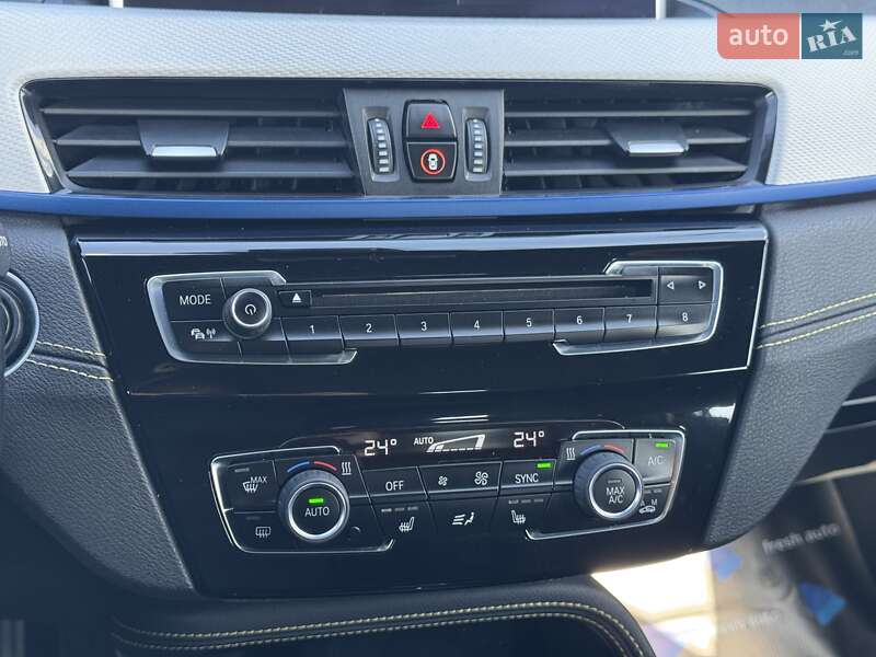 Позашляховик / Кросовер BMW X2 2018 в Рівному