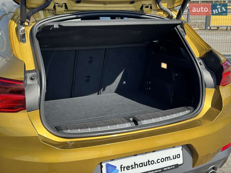 Позашляховик / Кросовер BMW X2 2018 в Рівному