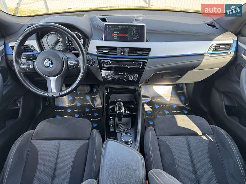 Позашляховик / Кросовер BMW X2 2018 в Рівному
