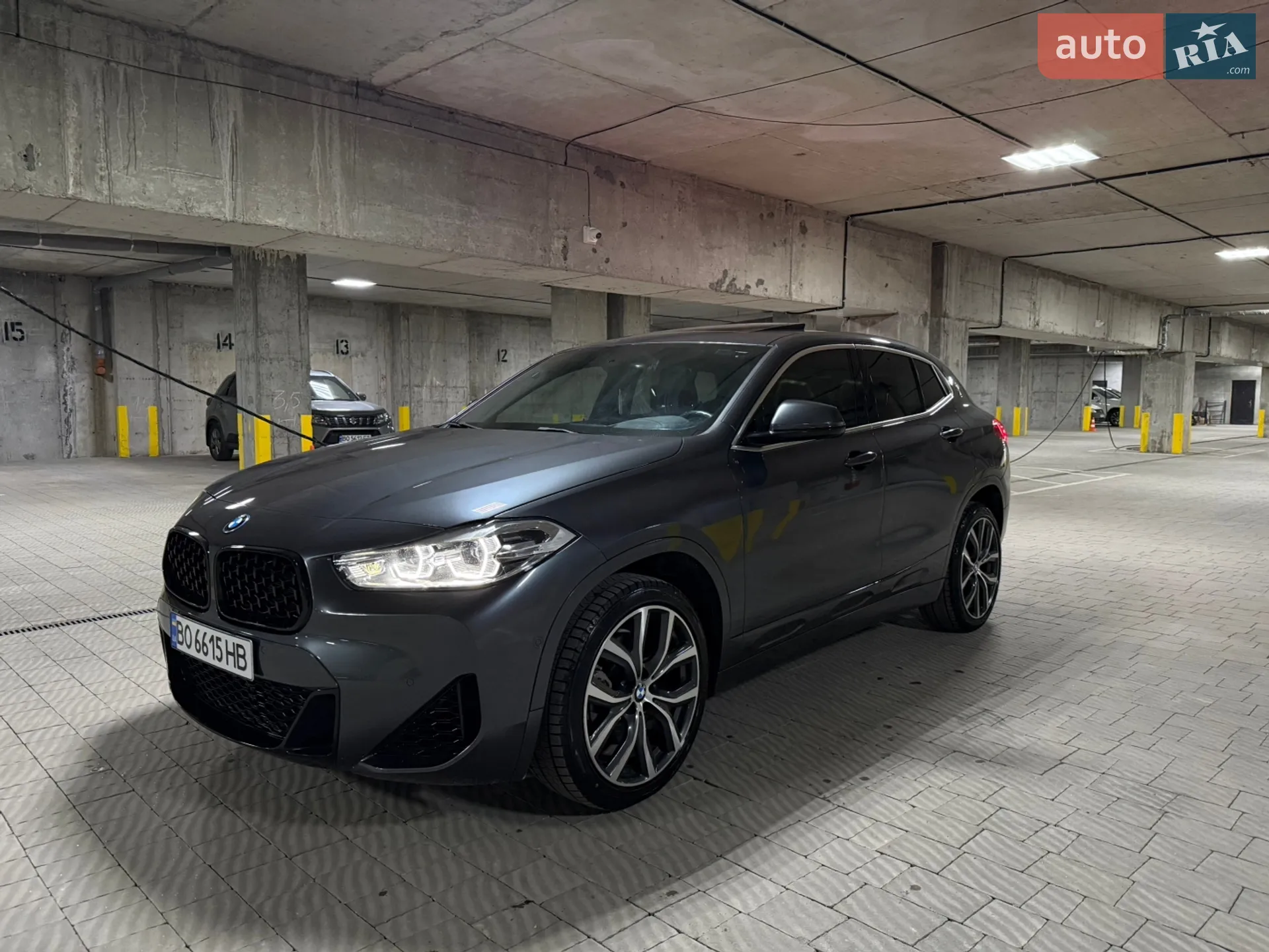 2018 BMW X2 - мініатюра 8