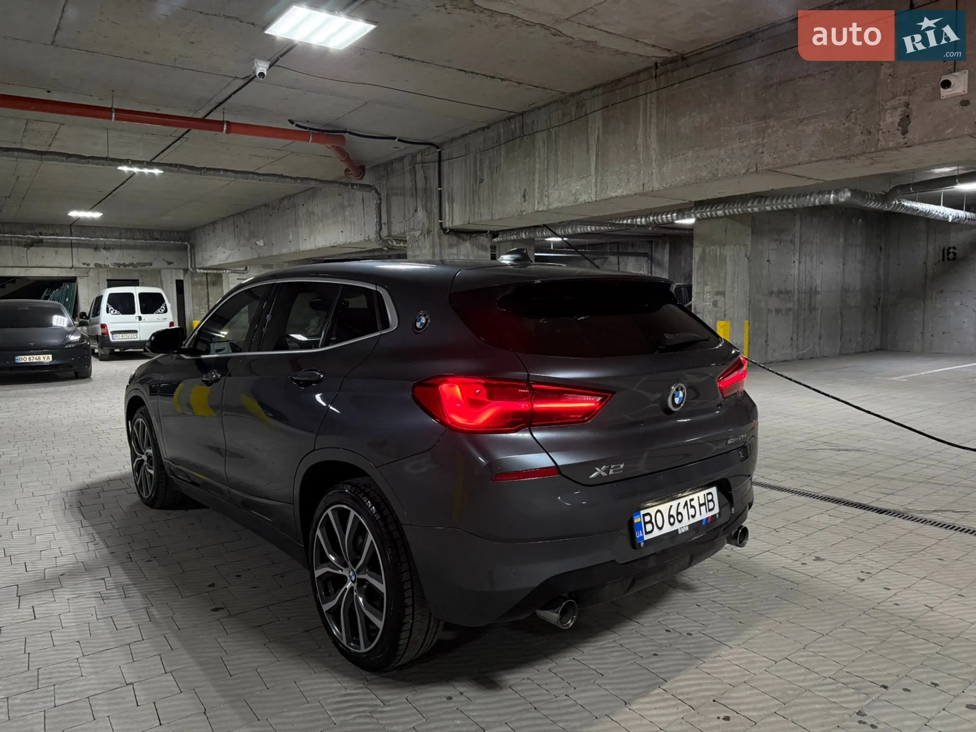 2018 BMW X2 - мініатюра 11