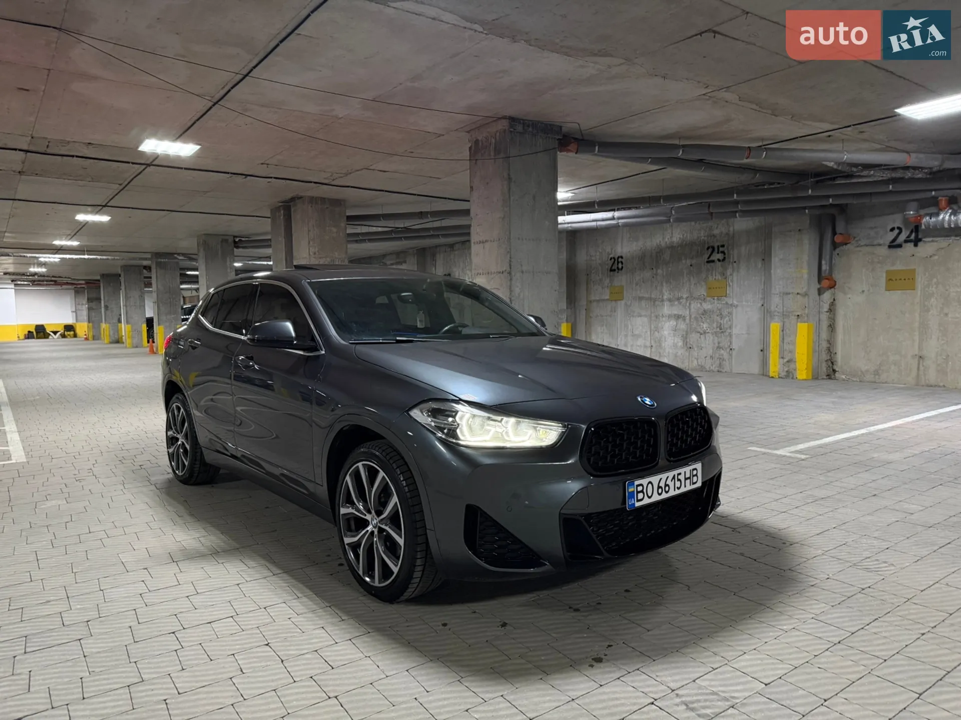 2018 BMW X2 - мініатюра 15