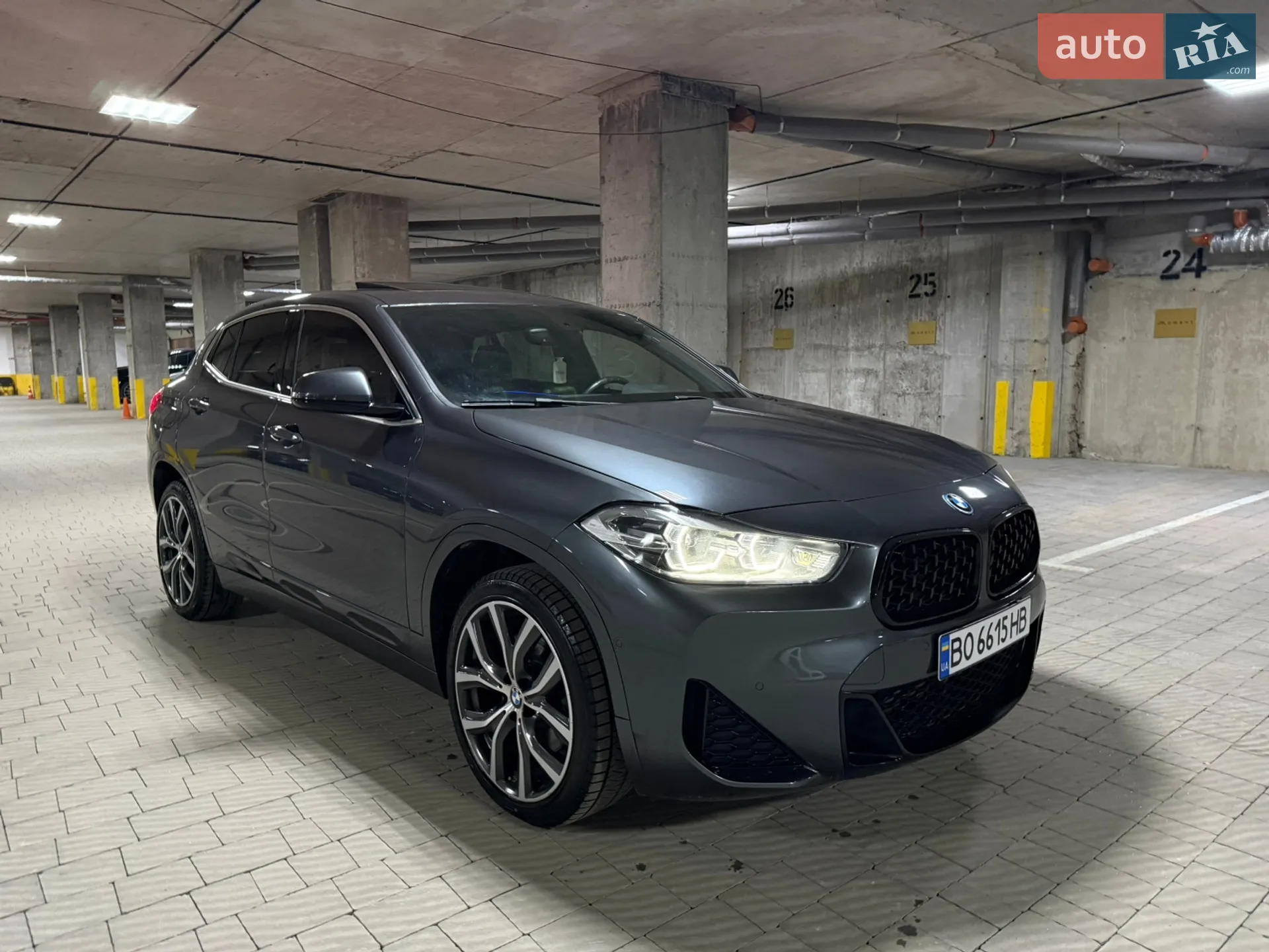 2018 BMW X2 - мініатюра 16