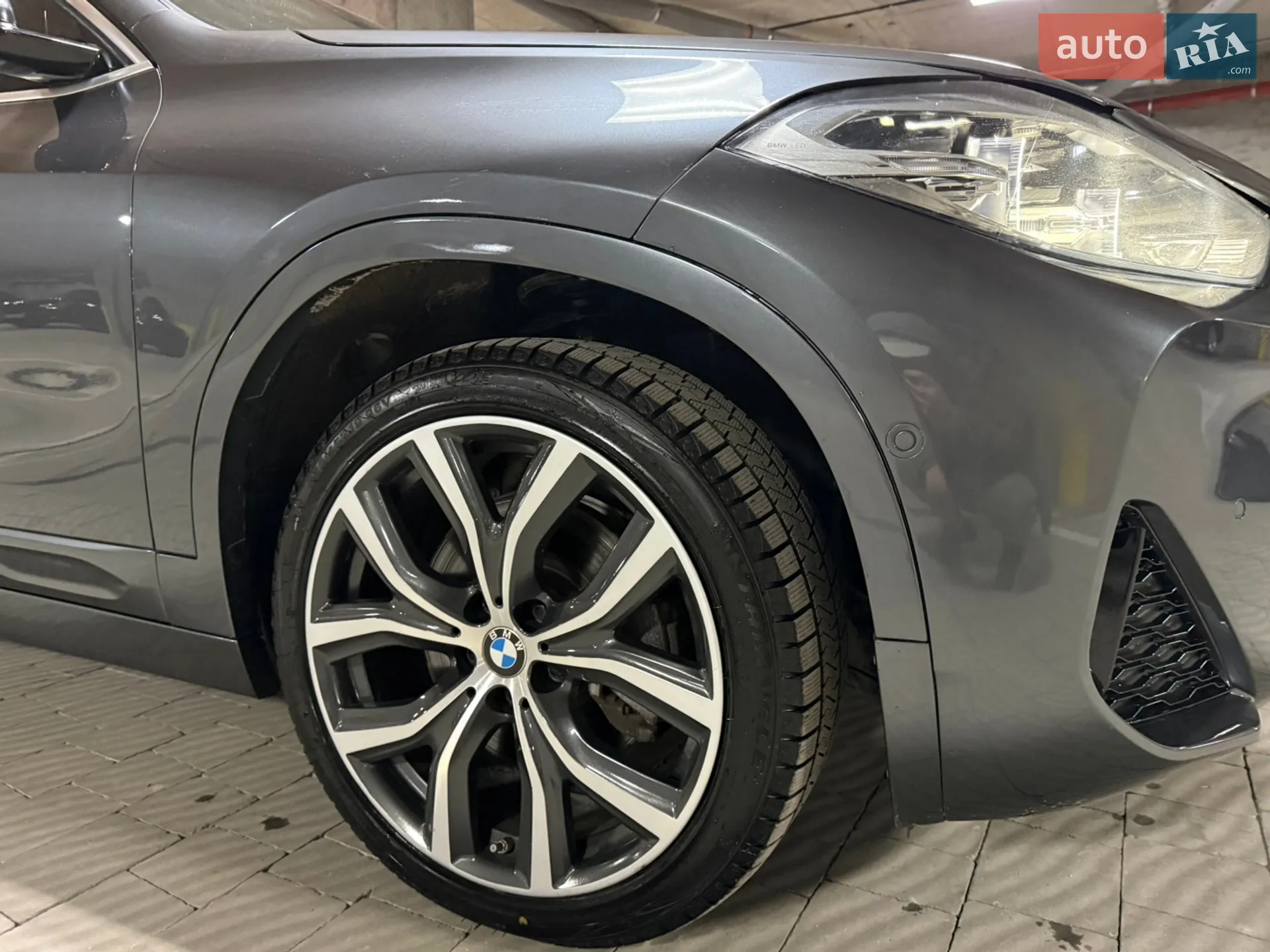 2018 BMW X2 - мініатюра 19