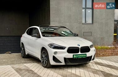 Позашляховик / Кросовер BMW X2 2019 в Києві