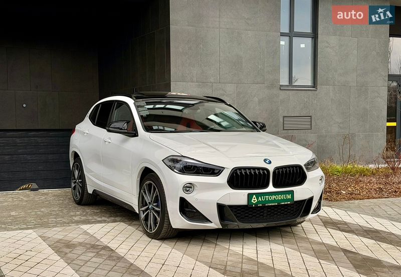 BMW X2 2019