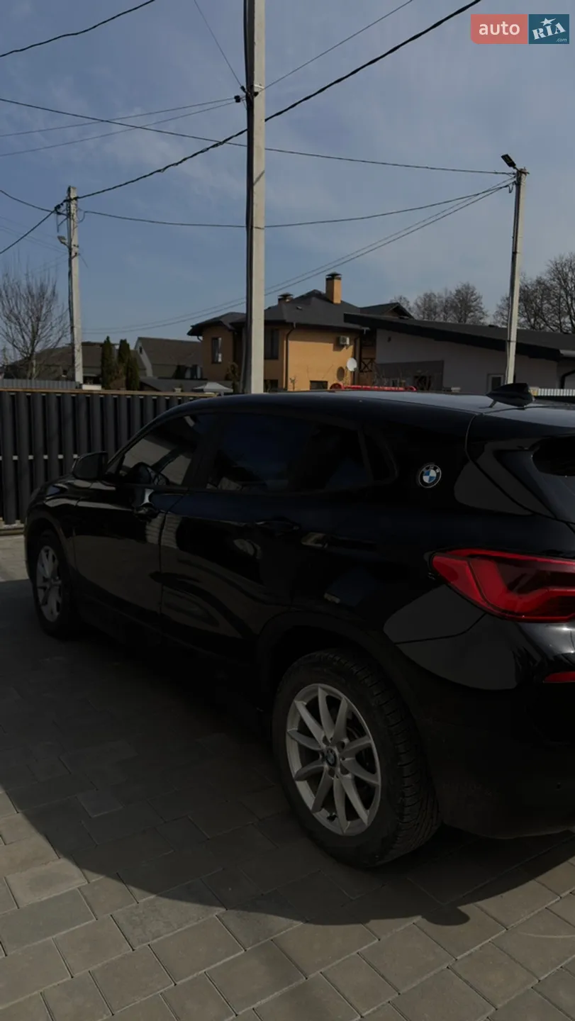2018 BMW X2 - мініатюра 4