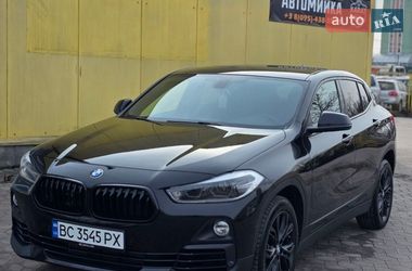 Внедорожник / Кроссовер BMW X2 2018 в Львове
