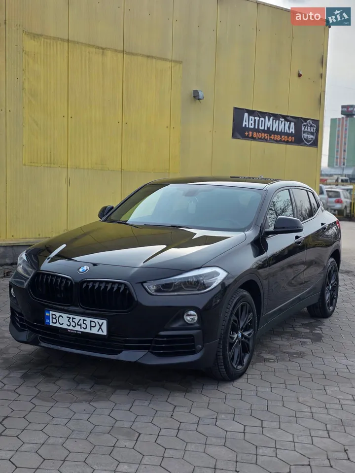 2019 BMW X2 - мініатюра 56