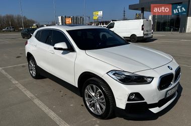 Внедорожник / Кроссовер BMW X2 2018 в Киеве