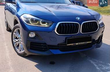Позашляховик / Кросовер BMW X2 2018 в Івано-Франківську