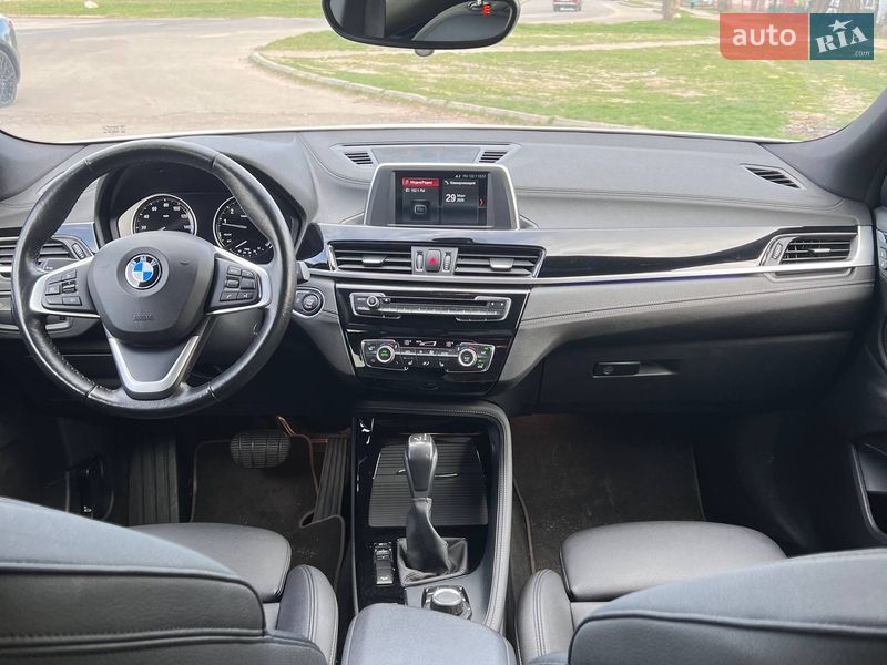 Внедорожник / Кроссовер BMW X2 2019 в Киеве фото 5 Внедорожник / Кроссовер BMW X2 2019 в Киеве