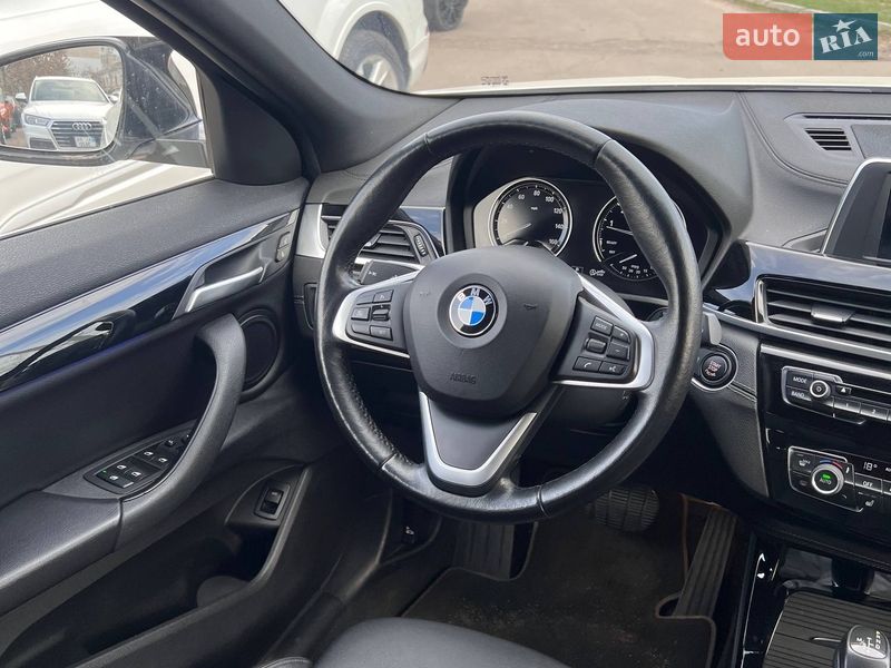 Внедорожник / Кроссовер BMW X2 2019 в Киеве фото 6 Внедорожник / Кроссовер BMW X2 2019 в Киеве