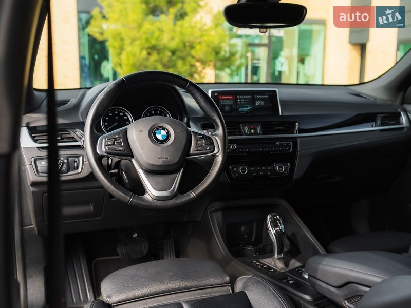 Внедорожник / Кроссовер BMW X2 2021 в Хмельницком фото 35 Внедорожник / Кроссовер BMW X2 2021 в Хмельницком