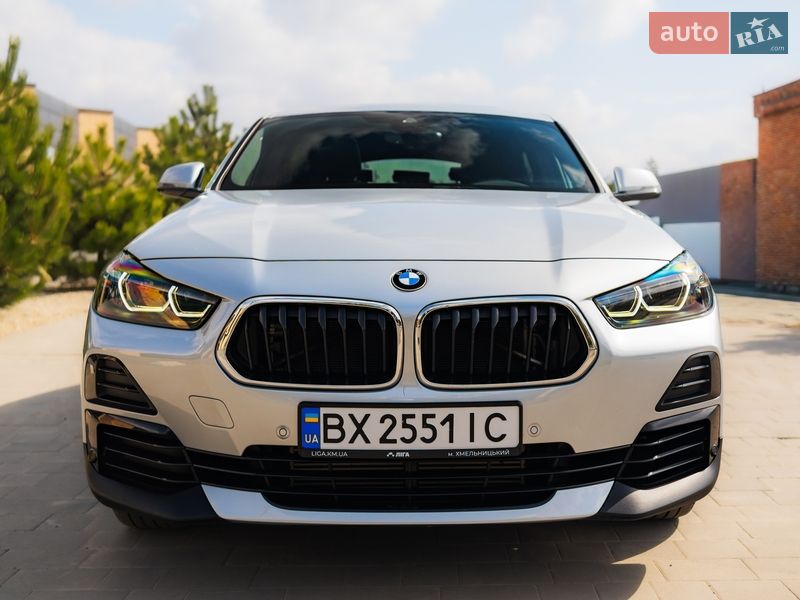 Внедорожник / Кроссовер BMW X2 2021 в Хмельницком фото 21 Внедорожник / Кроссовер BMW X2 2021 в Хмельницком