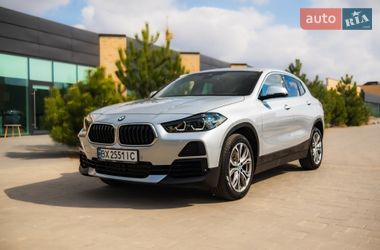 Внедорожник / Кроссовер BMW X2 2021 в Хмельницком