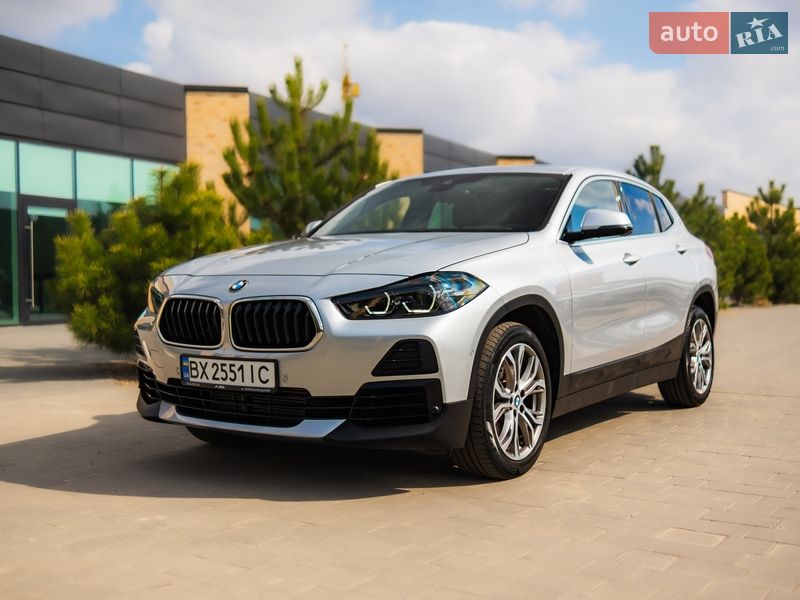 Внедорожник / Кроссовер BMW X2 2021 в Хмельницком фото Внедорожник / Кроссовер BMW X2 2021 в Хмельницком