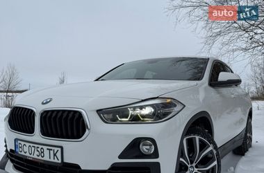 Позашляховик / Кросовер BMW X2 2018 в Городку