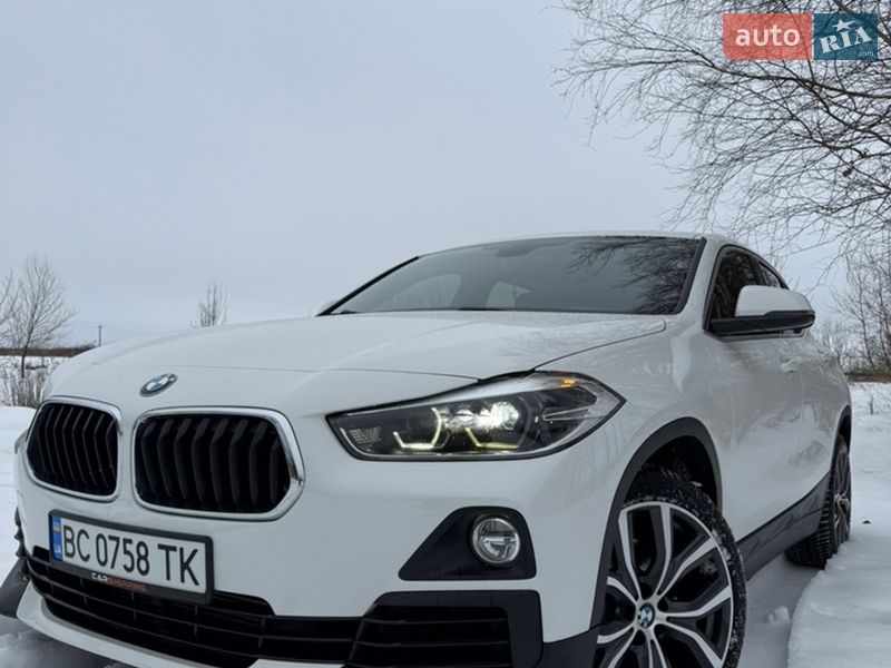 BMW X2 2018 BMW X2 2018