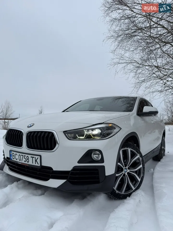 2019 BMW X2 - мініатюра 58