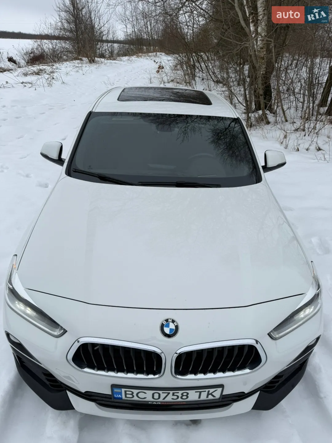 2018 BMW X2 - мініатюра 16