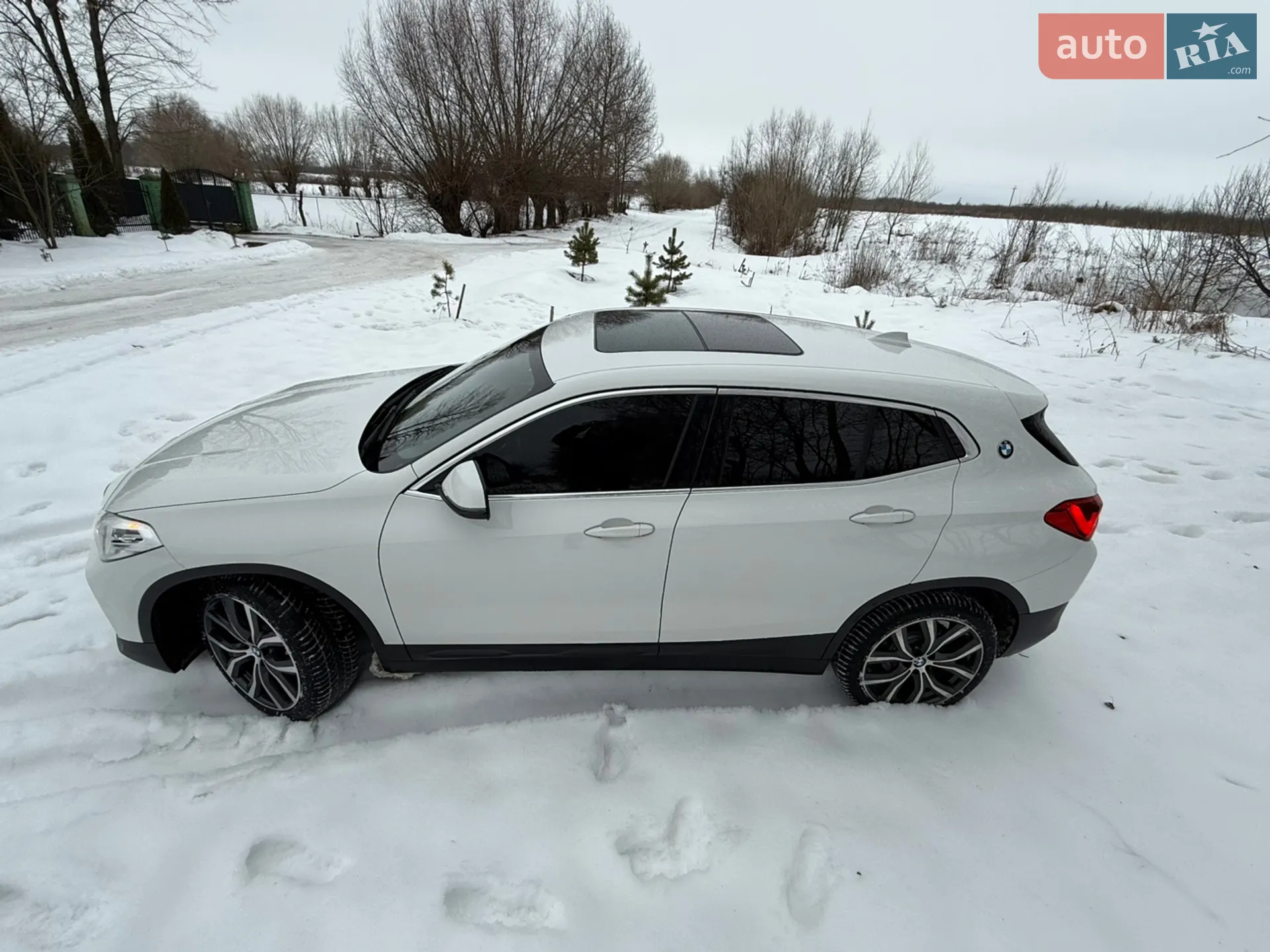 2018 BMW X2 - мініатюра 6