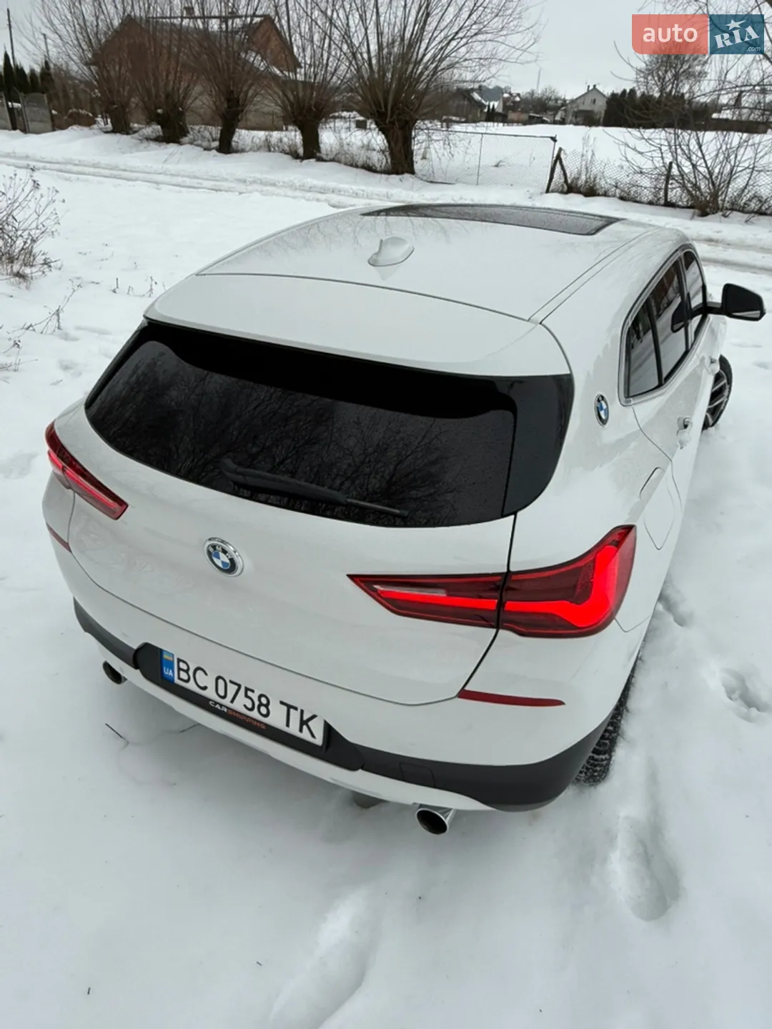 2018 BMW X2 - мініатюра 14