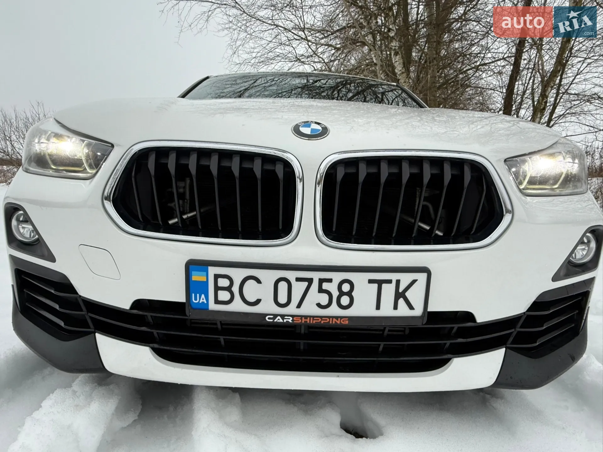 2018 BMW X2 - мініатюра 21