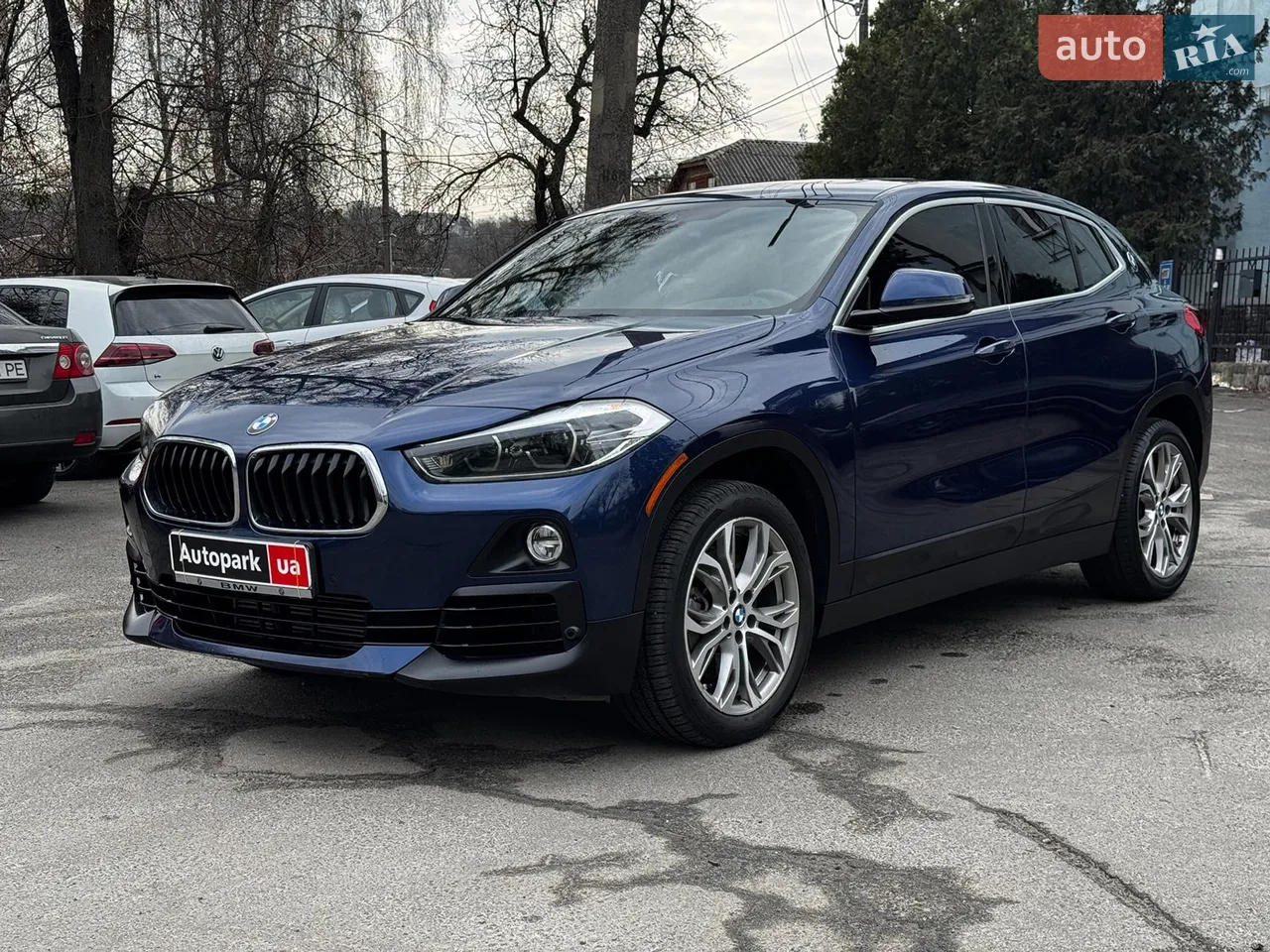 2020 BMW X2 - мініатюра 29