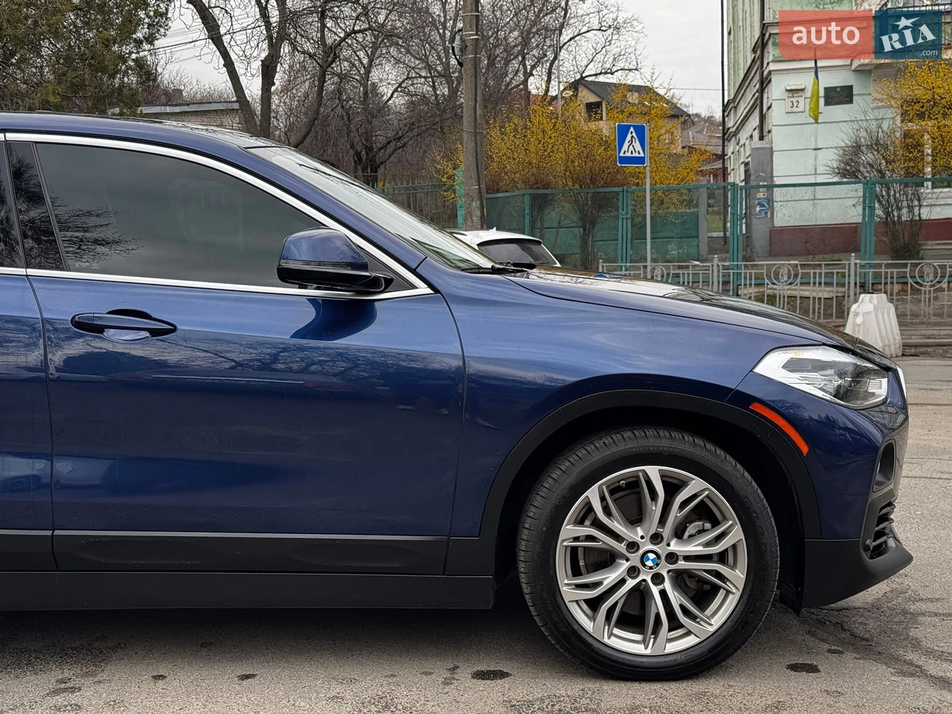 2019 BMW X2 - мініатюра 17