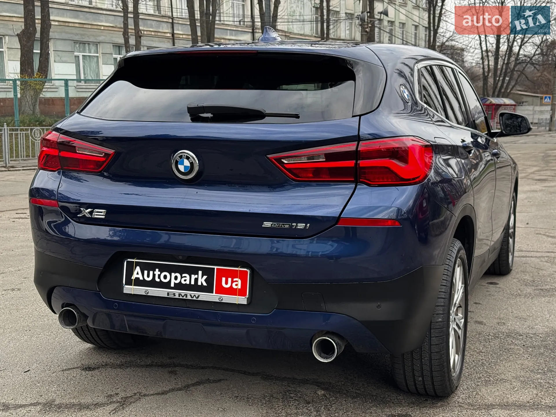 2019 BMW X2 - мініатюра 19