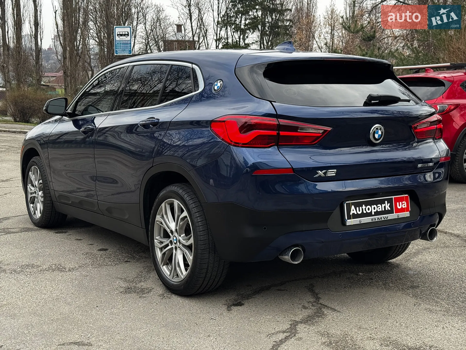 2019 BMW X2 - мініатюра 3