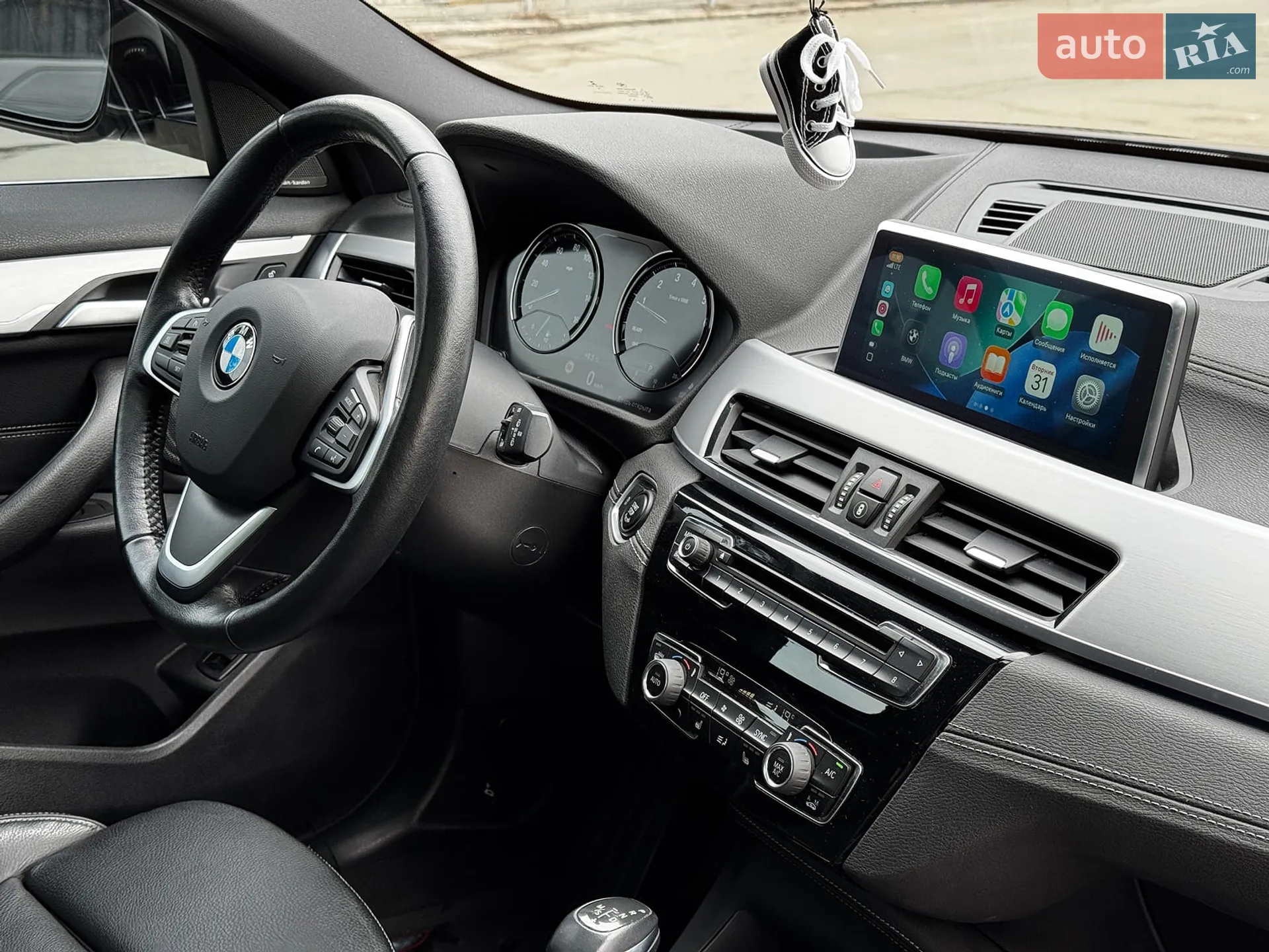 2019 BMW X2 - мініатюра 52