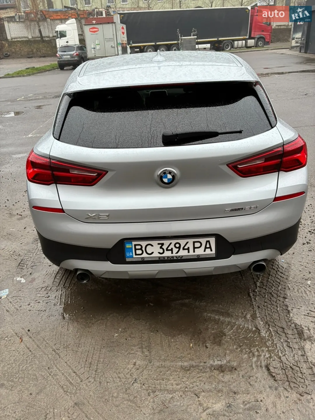 2018 BMW X2 - мініатюра 3