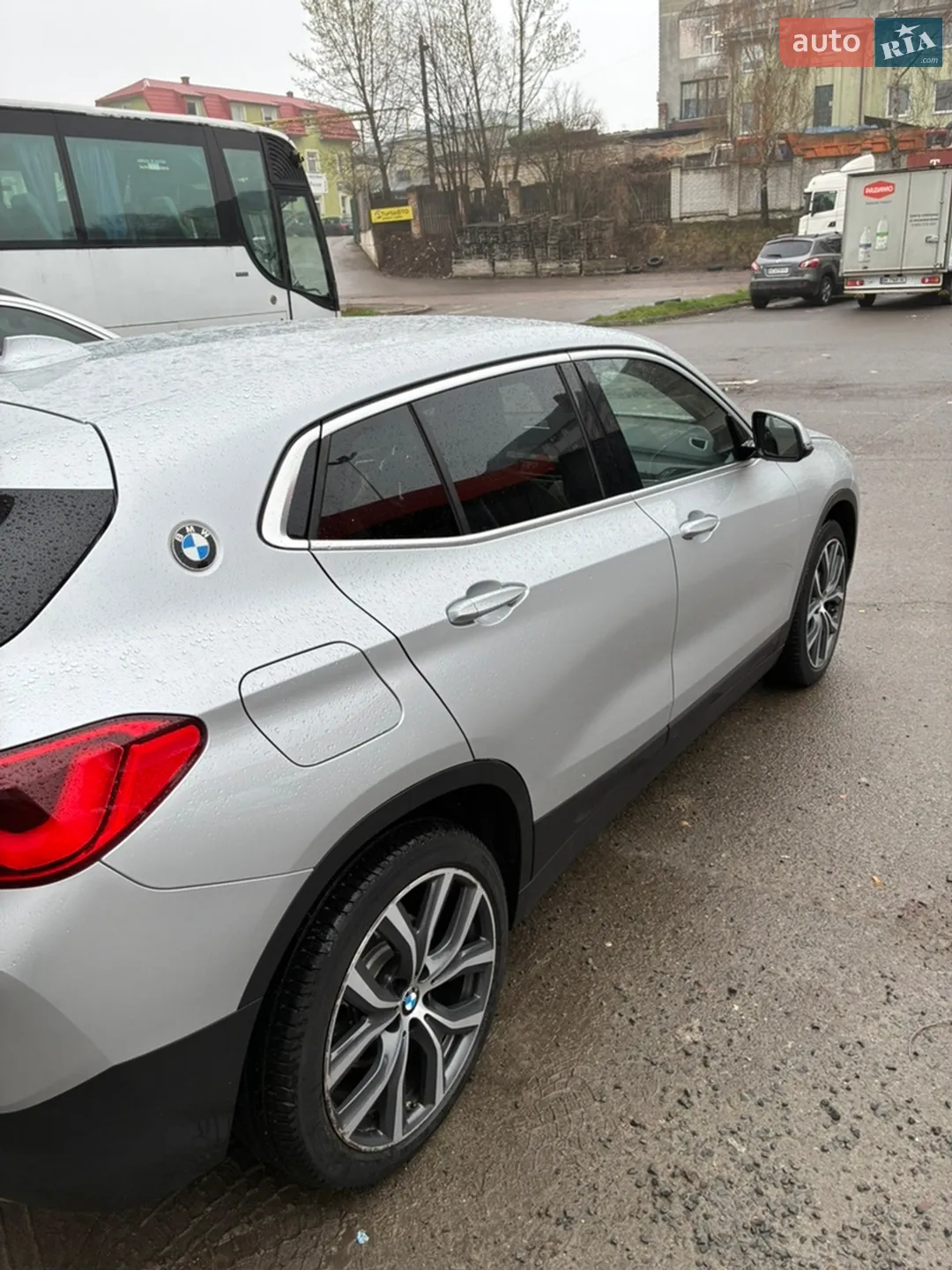 2018 BMW X2 - мініатюра 5