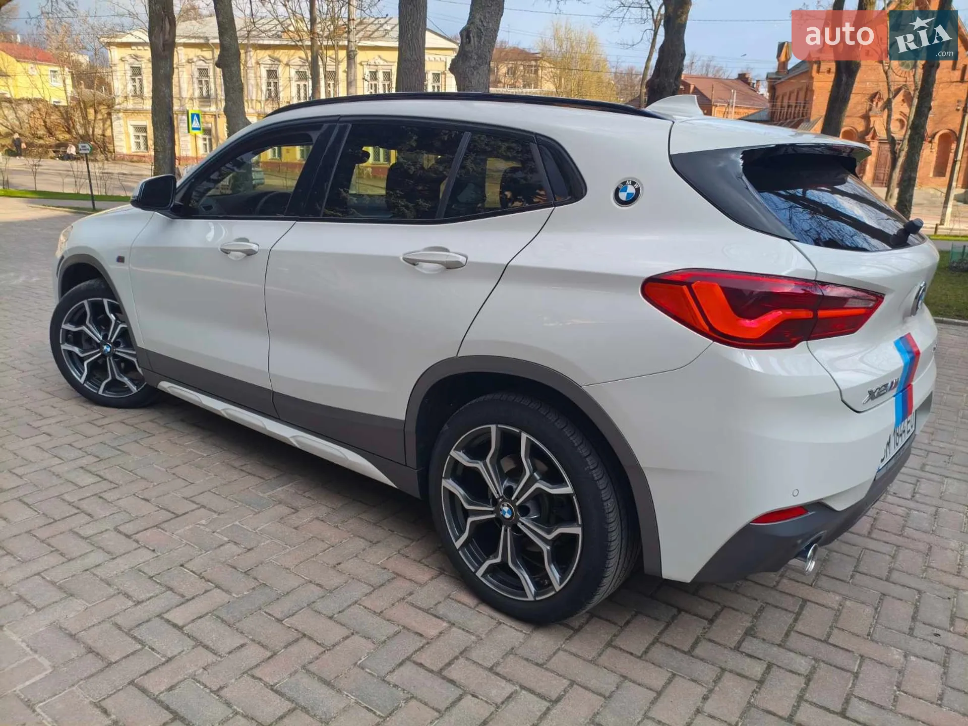 2020 BMW X2 - мініатюра 2