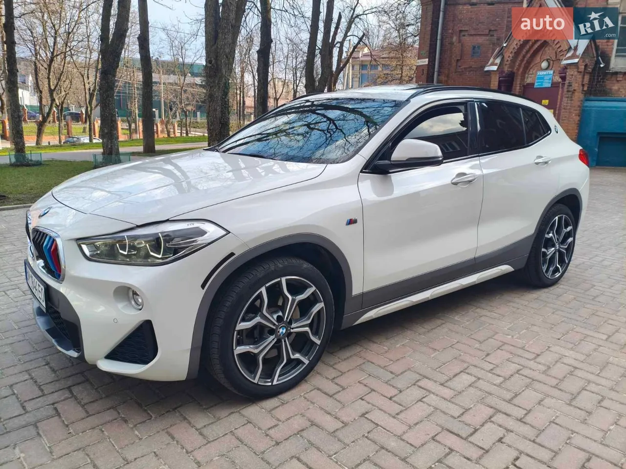 2020 BMW X2 - мініатюра 32