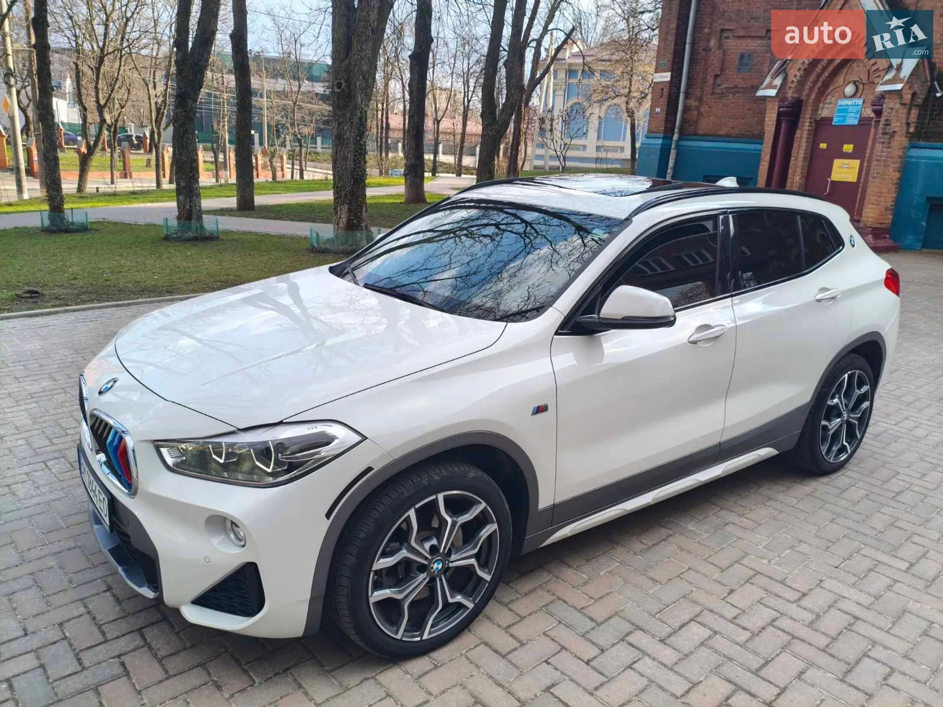 2020 BMW X2 - мініатюра 11