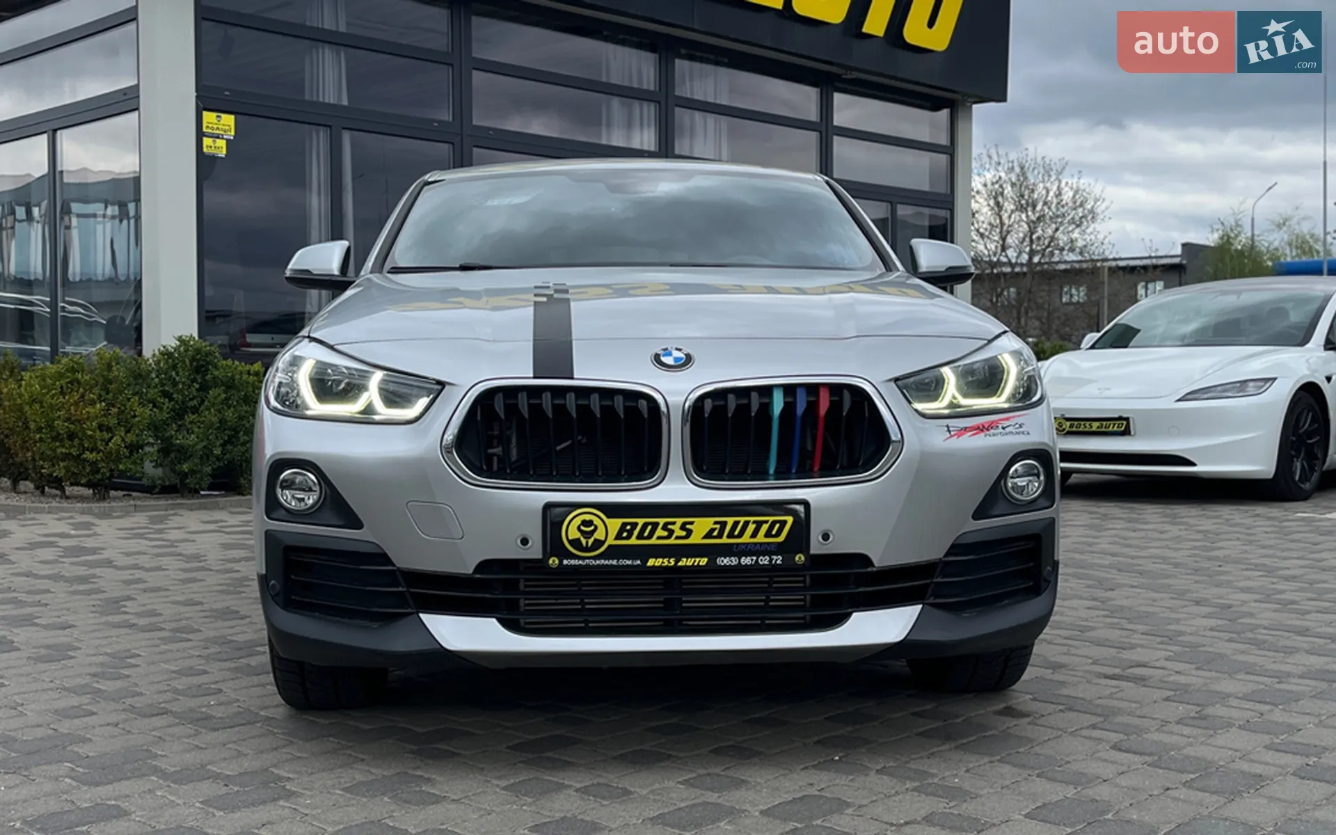 2018 BMW X2 - мініатюра 4