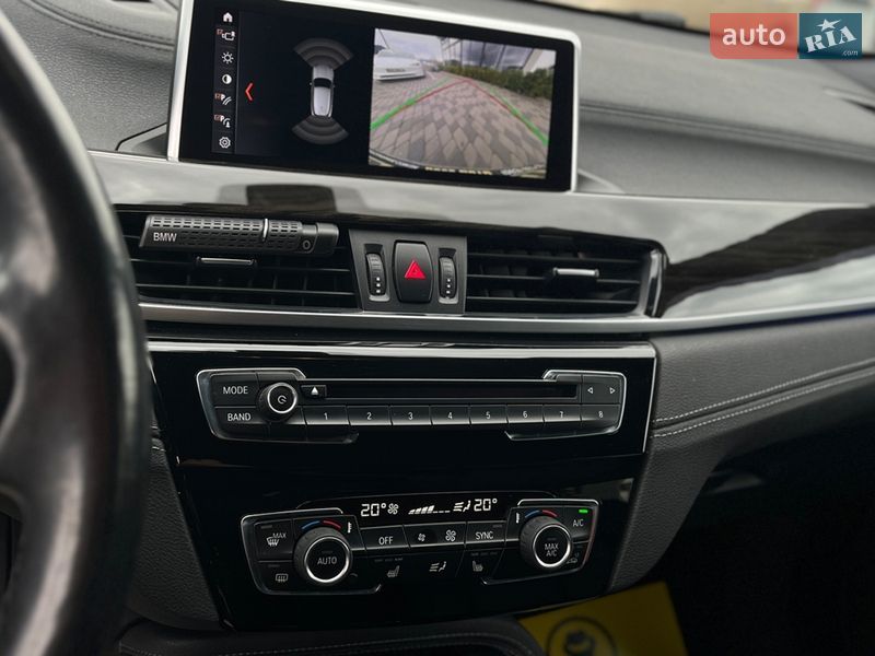 Позашляховик / Кросовер BMW X2 2018 в Мукачевому