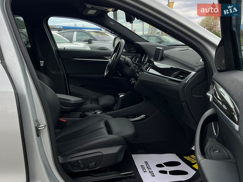 Позашляховик / Кросовер BMW X2 2018 в Мукачевому