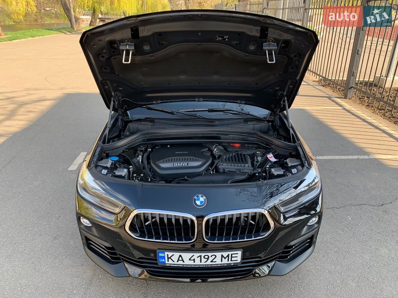 Позашляховик / Кросовер BMW X2 2018 в Кривому Розі