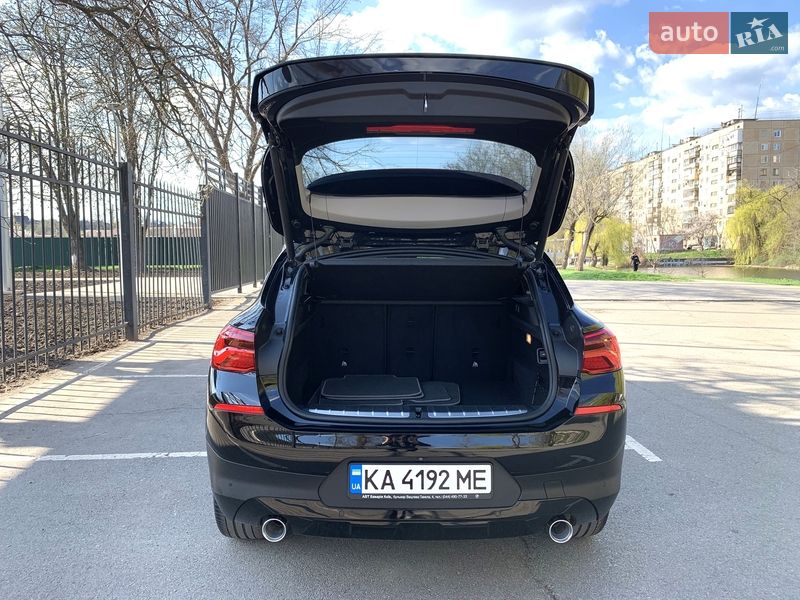 Позашляховик / Кросовер BMW X2 2018 в Кривому Розі